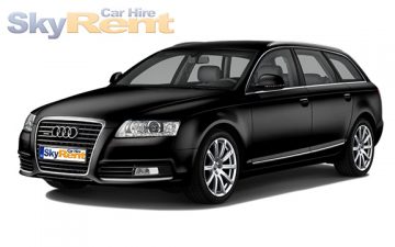 Rent Audi A6 Avant  