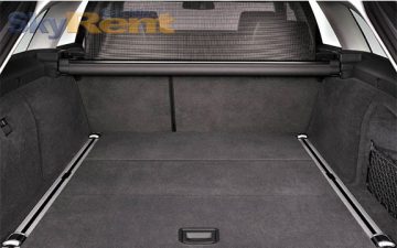 Rent Audi A6 Avant  