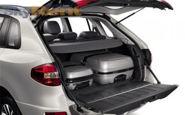 Забронировать Renault Koleos 4x4  