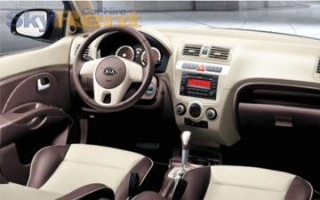 Забронировать Kia Picanto  