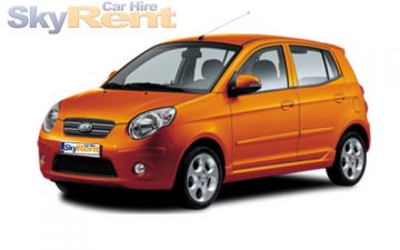 Забронировать Kia Picanto  