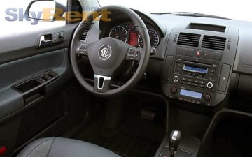 Забронировать Volkswagen Polo  
