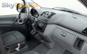 Забронировать Mercedes-Benz Benz Vito 8+1  