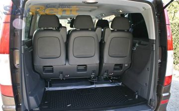 Забронировать Mercedes-Benz Benz Vito 8+1  