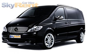Забронировать Mercedes-Benz Benz Vito 8+1  