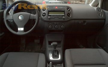 Забронировать Volkswagen Golf Plus  