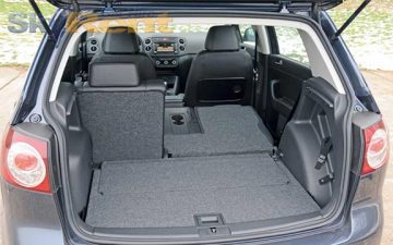 Забронировать Volkswagen Golf Plus  