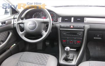 Rent Audi А6 c5 