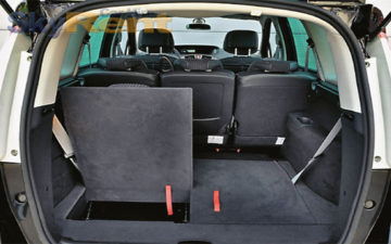 Забронировать Renault Grand Scenic III 6+1   