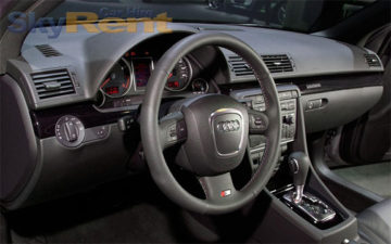 Забронировать Audi A4 B6 Avant  