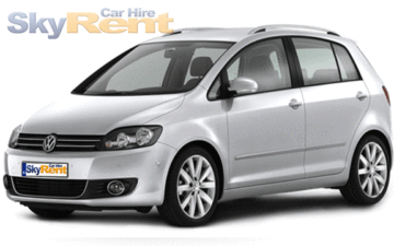 Забронировать Volkswagen Golf Plus  