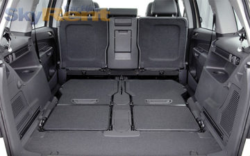 Забронировать Opel Zafira B 7 seats 