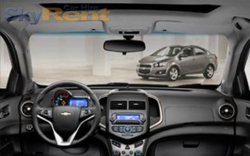 Забронировать Chevrolet Aveo 