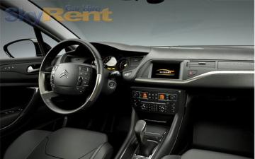 Забронировать Citroen C 5 estate 