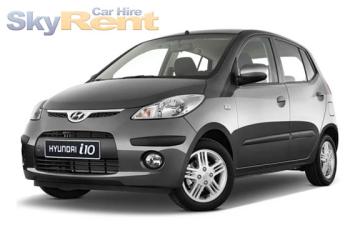 Забронировать Hyundai i10 
