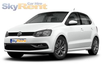 Забронировать Volkswagen Polo V 