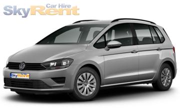 Забронировать Volkswagen Golf 7 Plus SW 