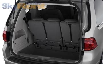 Забронировать Volkswagen Touran 6+1 