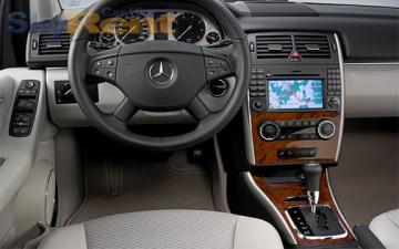 Забронировать Mercedes-Benz B Class 