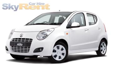Забронировать Suzuki Alto 