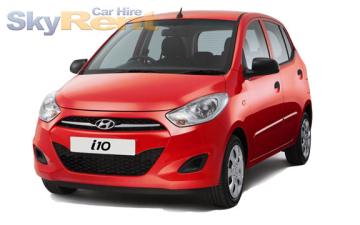 Забронировать Hyundai i10 