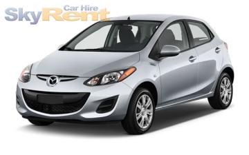 Забронировать Mazda 2 
