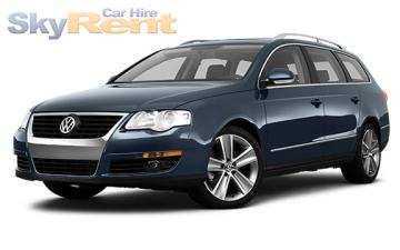 Забронировать Volkswagen Passat 