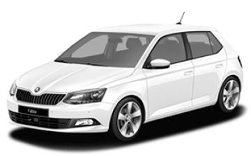 Забронировать Skoda Fabia ІІІ hatchback 
