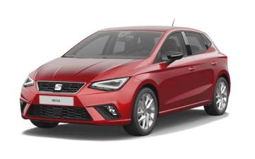 Забронировать Seat Ibiza 