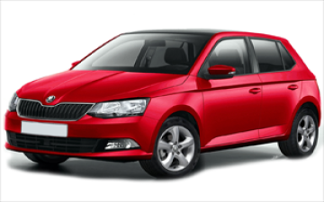 Забронировать Skoda Fabia  hatchback 