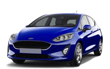 Забронировать Ford Fiesta 
