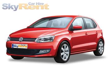 Забронировать Volkswagen Polo 