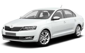 Забронировать Skoda Rapid 