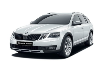 Забронировать Skoda Octavia 