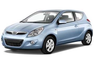 Забронировать Hyundai i20 