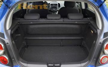 Забронировать Chevrolet Aveo 