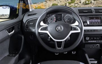 Забронировать Skoda Fabia ІІІ hatchback 