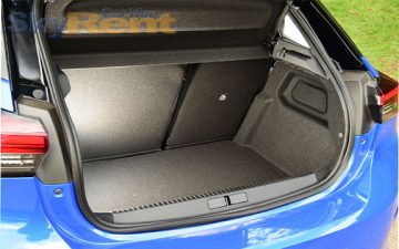 Забронировать Opel Corsa E  