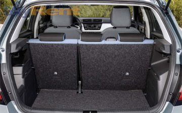 Забронировать Skoda Fabia ІІІ hatchback facelift 