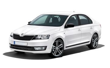 Забронировать Skoda Rapid 