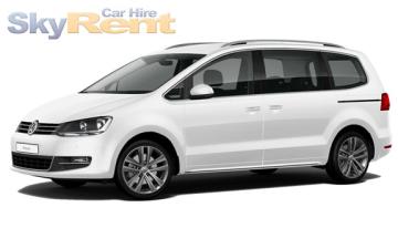 Забронировать Volkswagen Sharan  