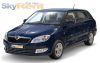 Забронировать Skoda Fabia ІІ estate 