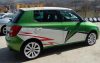 Забронировать Skoda Fabia VRS hatchback 
