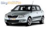 Забронировать Skoda Fabia VRS hatchback 
