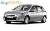 Забронировать Renault Clio III Grandtour 