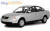 Забронировать Volkswagen Passat B5 