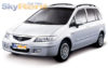 Резервирай Mazda Premacy 