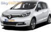 Забронировать Renault Grand Scenic III 6+1   