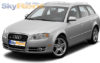 Забронировать Audi A4 B6 Avant  