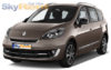 Забронировать Renault Grand Scenic III 6+1 
